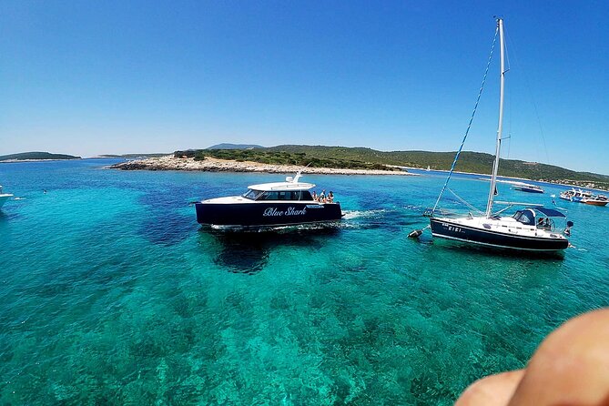 Blue cave and Hvar - 5 Islands speedboat tour from Split - The 7:30 am start at Blue Shark: what to plan for