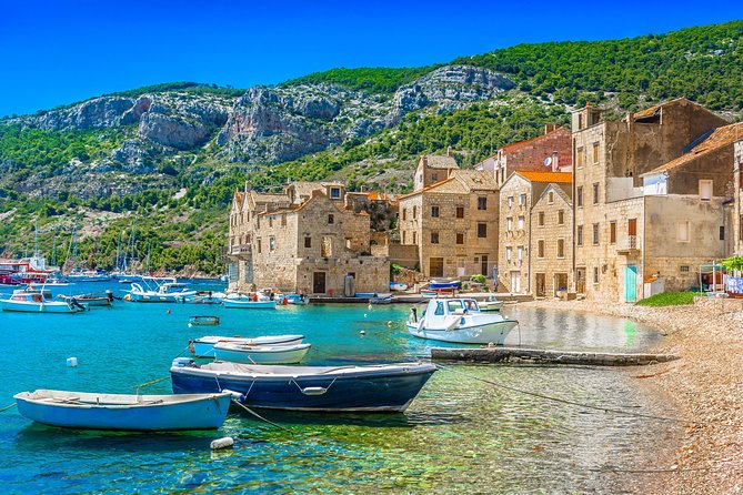 Blue Cave and Hvar Boat Tour: Small-Group from Split or Brac - The day plan: why this Blue Cave and Hvar combo is so efficient
