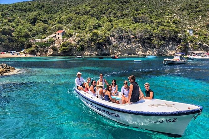 Blue Cave and Hvar Boat Tour: Small-Group from Split or Brac - How the small-group boat day feels in real life