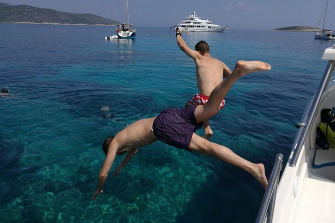 Blue Cave and Hvar island - five island tour from Split - Price and value for a 10-hour island day from Split