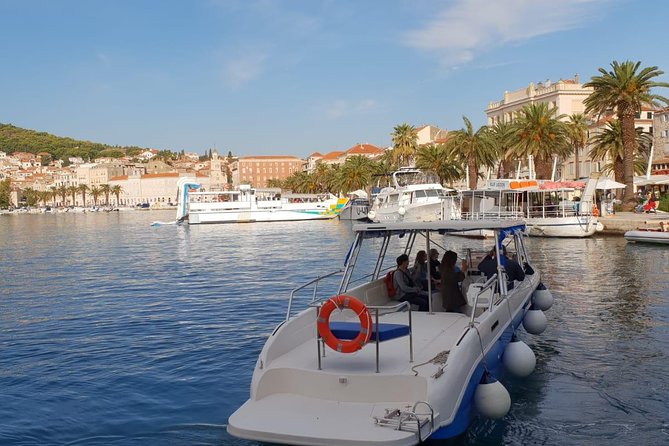 Blue Cave and Hvar island - five island tour from Split - Stop 5: Hvar town for the 2-hour reality check