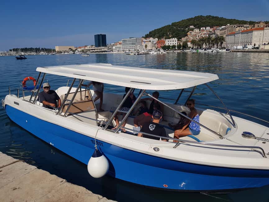 Blue Cave and Hvar Island Trip from Split - Budikovac Lagoon: Where the Adriatic Looks Like It’s Been Edited