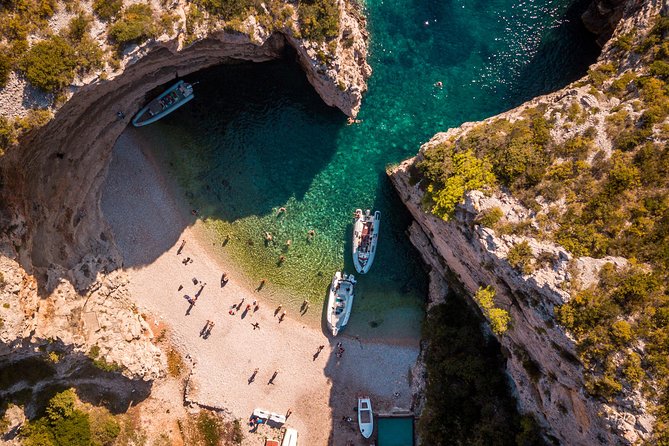 Blue Cave and Hvar Tour - 5 Islands Tour from Split and Trogir - Split or Trogir: How the Day Starts and Why Timing Matters