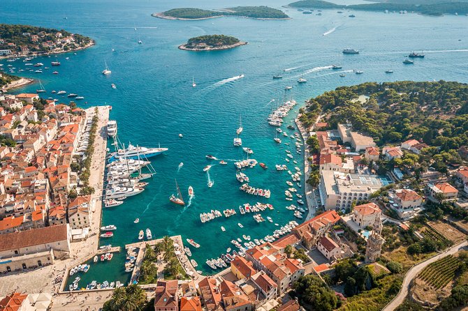 Blue Cave and Hvar Tour - 5 Islands Tour from Split and Trogir - Budikovac Island: Sand, Snorkel, and Beach Bar Breaks