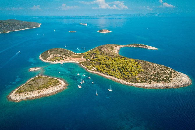 Blue Cave and Hvar Tour - 5 Islands Tour from Split and Trogir - Hvar Town + Fortica Views + St Stephen’s Cathedral