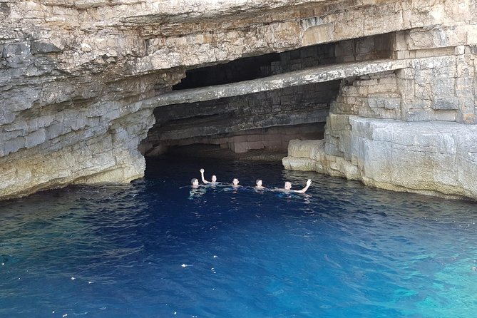 Blue Cave and Hvar Tour from Trogir - Hvar Town and Fortica: 3 Hours to Sightsee, Eat, and Choose Your Climb
