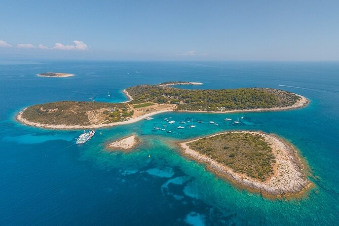 Blue cave & Hvar (5 Islands) private tour from Split or Trogir - The Blue Cave stop: famous, short, and ticketed separately