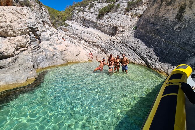 Blue cave & Hvar, 5 islands speed boat tour with unique boats from Split - Key takeaways before you go