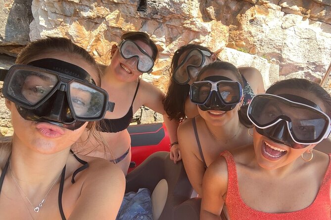 Blue Cave & Hvar, 5 Islands Speedboat with Luxury Seats in Shade - Boat comfort that matters more than you think in Croatia heat