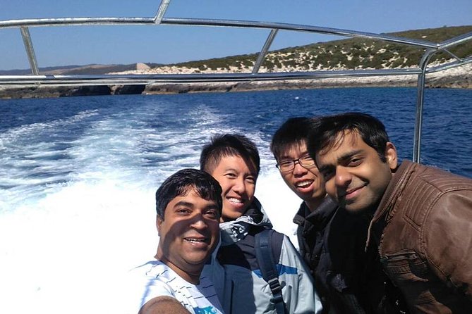 Blue Cave, Hvar and Five islands - Small-Group Tour From Split - Snorkeling gear and bottled water: comfort on a long boat day