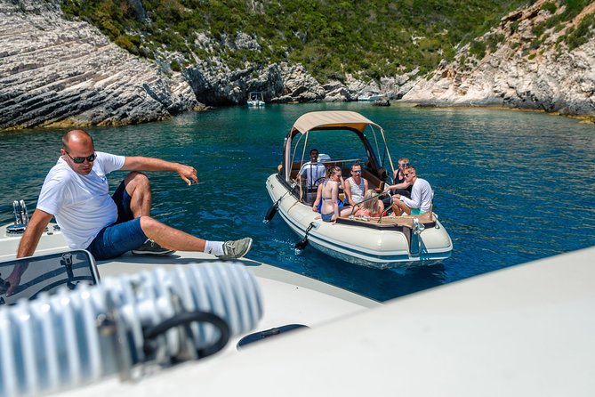 Blue Cave, Hvar and Five islands - Small-Group Tour From Split - Green Cave in low season: how to set expectations
