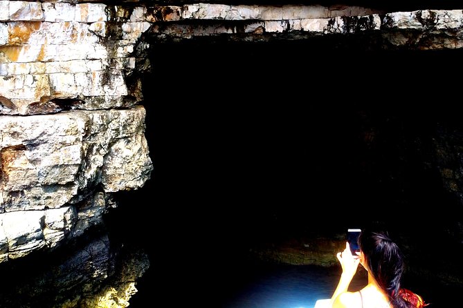 Blue Cave & Hvar : Five Islands Private Speedboat tour - The Military Tunnel on Vis: A Stop That Adds Meaning