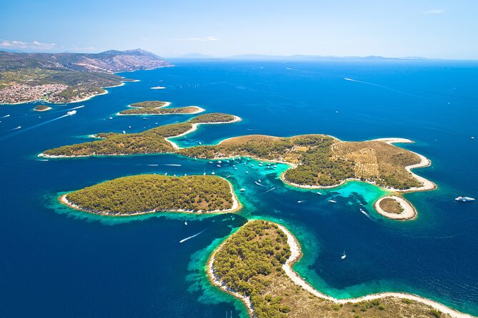 Blue Cave, Hvar, Vis and Pakleni Islands Group Speedboat Tour - Key points before you go