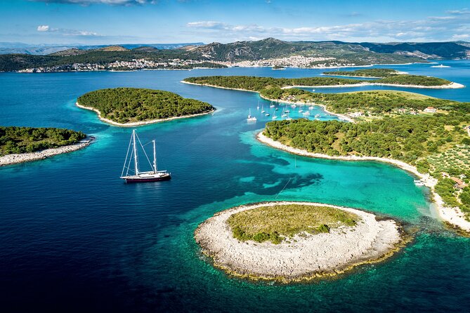 Blue Cave, Hvar, Vis and Pakleni Islands Group Speedboat Tour - Price and value: what $180.72 really buys