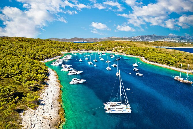 Blue Cave, Hvar, Vis and Pakleni Islands Group Speedboat Tour - Who should book this speedboat tour (and who shouldn’t)