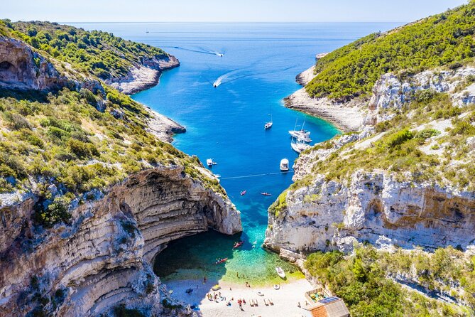 Blue Cave & Island Escape: A Unique 6-Island Adventure from Split - Price Value at About $129: What You’re Really Buying