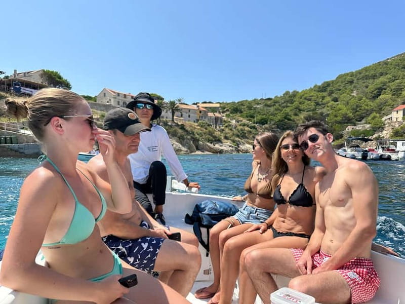 Blue Cave & Island-Hopping Tour with Snorkeling from Split - Key highlights worth planning around