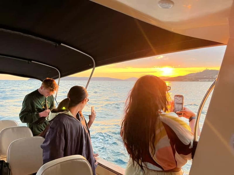Blue Cave & Island-Hopping Tour with Snorkeling from Split - Split to Vis by speedboat: the morning start you can’t fake