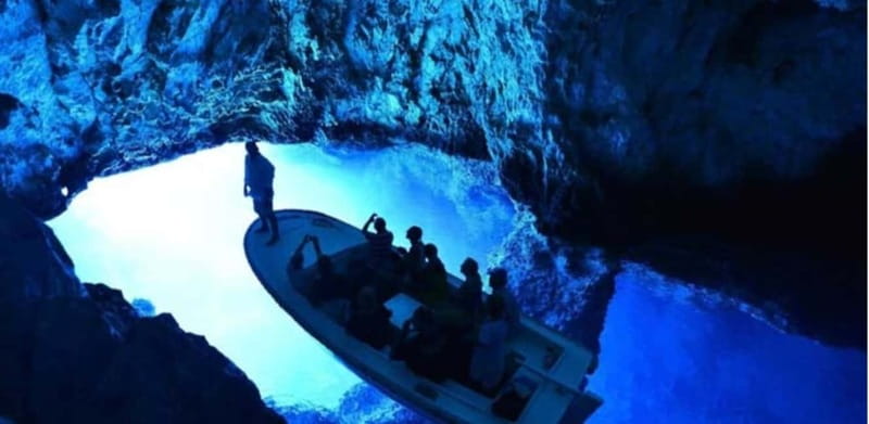 Blue Cave & Island-Hopping Tour with Snorkeling from Split - Timing, pacing, and why the stops feel worth it