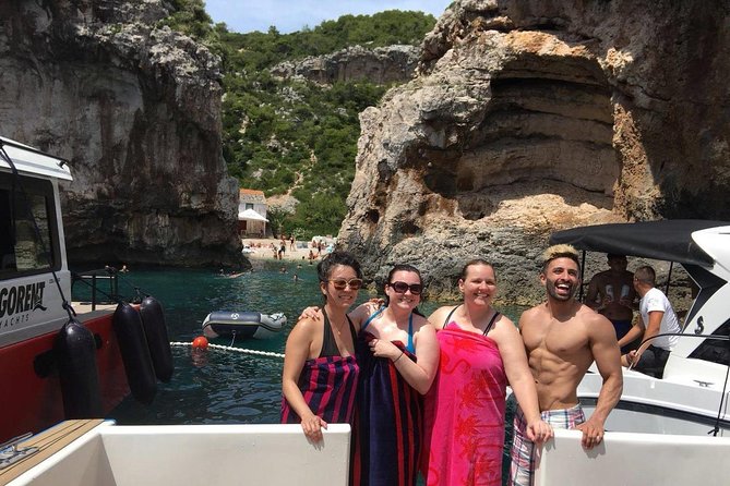 Blue Cave, Komiža, Stiniva Bay, Budikovac, Hvar Split Island Boat Tour - Hvar town in 90 minutes: just enough to feel the place