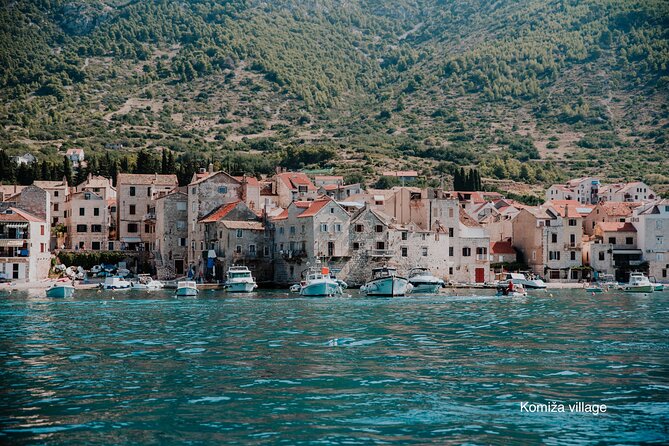 Blue cave, Mama Mia and Hvar, 5 island speedboat tour from Trogir - Key things that make this tour tick