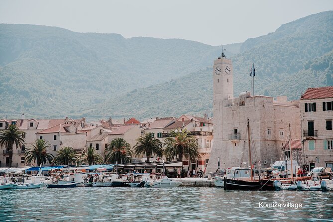 Blue cave, Mama Mia and Hvar, 5 island speedboat tour from Trogir - What you get onboard: gear, guidance, and the small-boat feel
