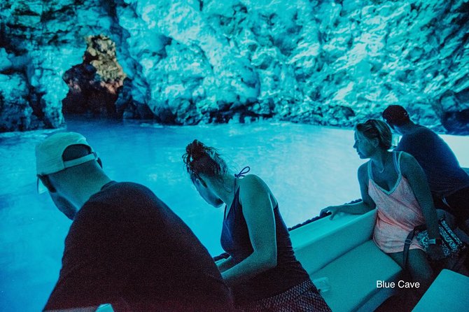 Blue cave, Mamma Mia and Hvar, 5 islands speedboat tour - Why this speedboat mix of Vis, Hvar, and Blue Cave works