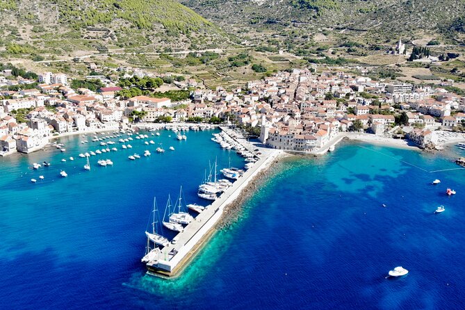 Blue cave, Mamma Mia and Hvar, 5 islands speedboat tour - Price and value: what $111.26 really buys
