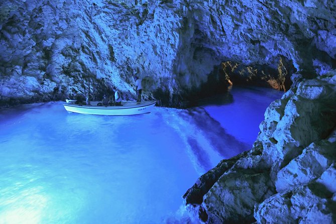 Blue Cave our Way - private 6 island tour - Key highlights (the parts you’ll remember)