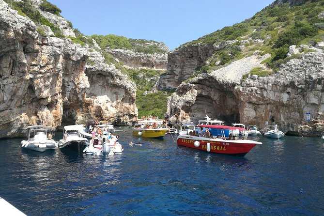 Blue Cave Tour - Five Island Small Group Tour from Split - A 10-hour five-island day that starts early in Split