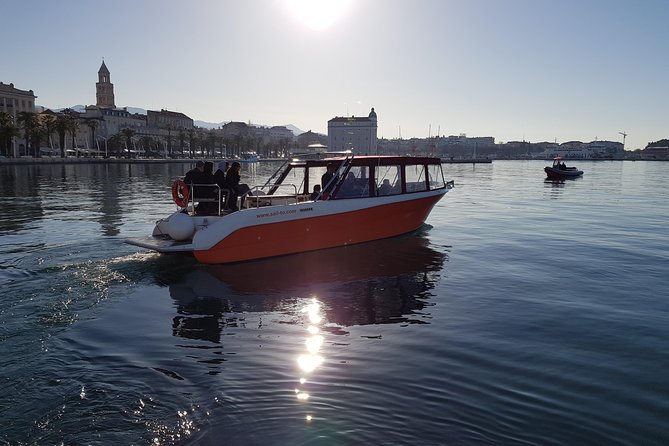 Blue Cave Tour - Five Island Small Group Tour from Split - Hvar’s Tvrdava Fortica: where the walking pays off