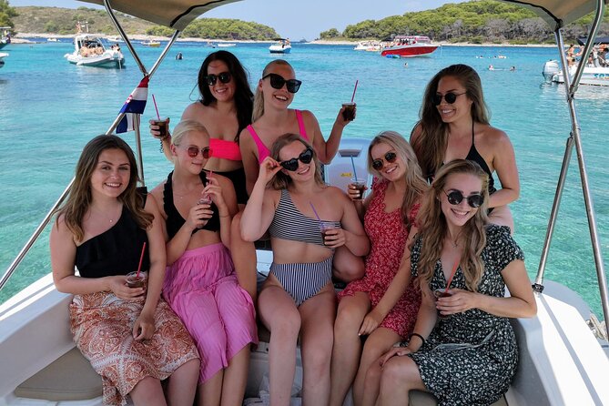 BLUE LAGON & 3 islands full day private speedboat tour - UNESCO Trogir: a historic town stop that doesn’t eat your whole day