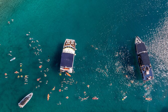 Blue Lagoon & 3 Islands Cruise with Lunch from Split - Split Port Morning: Meeting Obala Lazareta 1 at 09:00