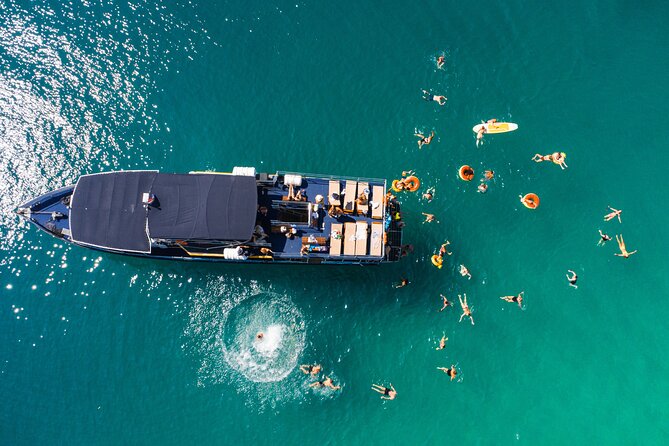 Blue Lagoon & 3 Islands Cruise with Lunch from Split - Swim and snorkel gear: use the water time wisely
