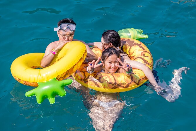 Blue Lagoon & 3 Islands Cruise with Lunch from Split - Overbooked days, waiting, and crowded water: how to protect your mood