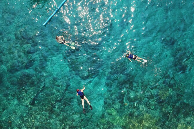 Blue Lagoon & 3 Islands Small-Group Speedboat Tour - Quick hits before you go