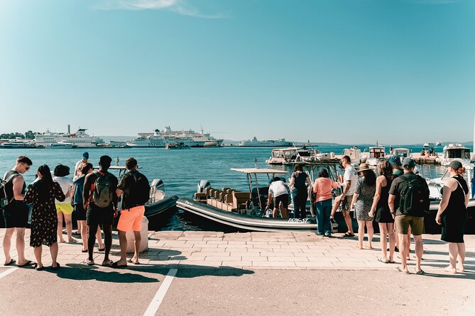 Blue Lagoon & 3 Islands Small-Group Speedboat Tour - Crew and small-group energy: why max 12 matters