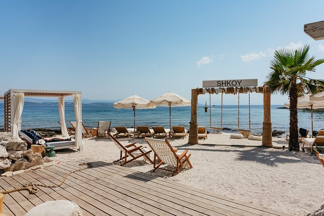 Blue Lagoon & 3 Islands Small-Group Speedboat Tour - Trogir Old Town in about an hour: what you can actually do