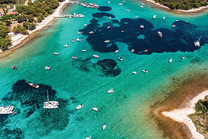 Blue Lagoon and 3 Island Boat Tour with Food and Drinks Included - Key things to know before you go
