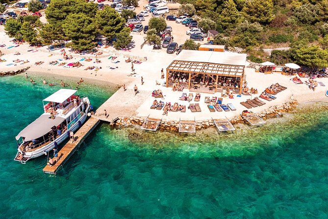Blue Lagoon and 3 Island Boat Tour with Food and Drinks Included - Snorkeling Equipment and the 10 Euro Refundable Deposit