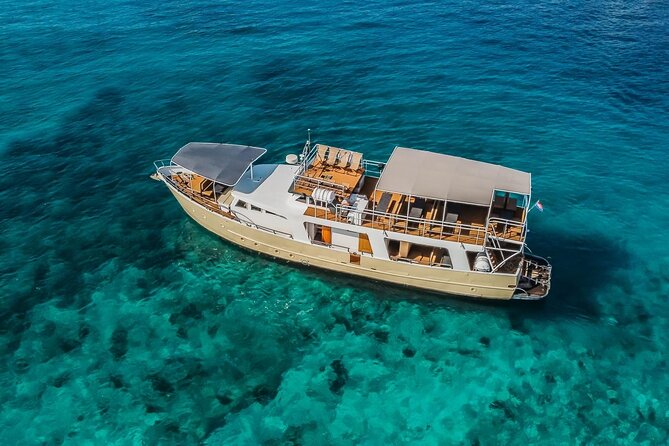 Blue Lagoon and 3 Island Boat Tour with Food and Drinks Included - The Big Value: Three Island Stops Plus Food and Drinks Included