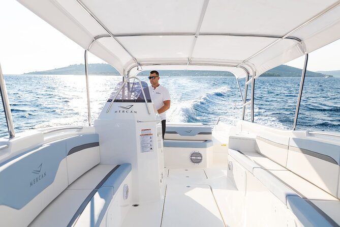 Blue Lagoon and 3 Islands Half Day Tour by Speed Boat - Trogir - Key highlights to look for