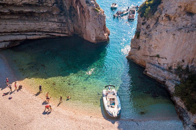 Blue Lagoon and 3 Islands Half Day Tour by Speed Boat - Trogir - Price and value: what you’re paying for, and what to plan for