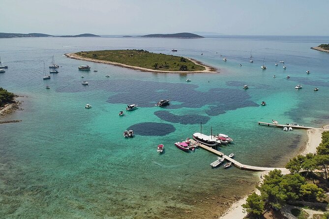 Blue Lagoon and 3 Islands Speedboat Tour from Trogir - Key things I’d plan for before you go