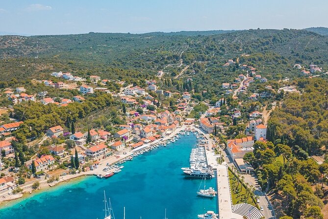 Blue Lagoon and 3 Islands Speedboat Tour from Trogir - Price and value: what $66.23 actually buys you