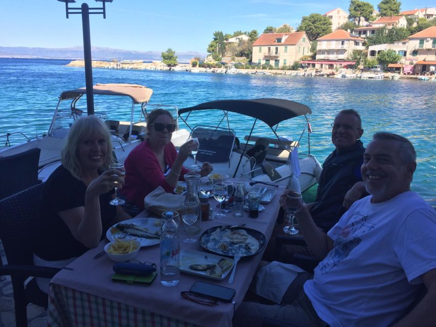 Blue Lagoon and hidden gems of island Šolta - Comfort, safety, and what to pack for salt-and-wind
