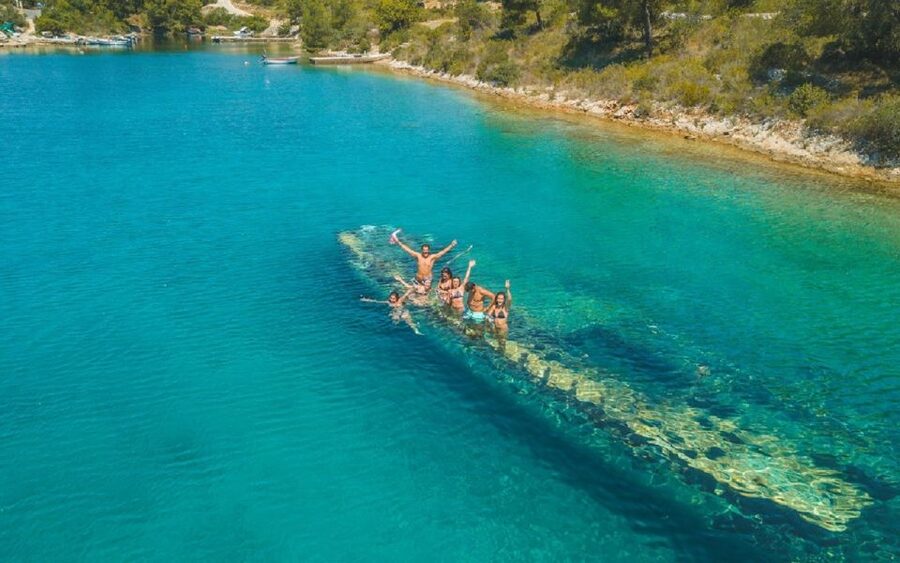 Blue Lagoon and hidden gems of island Šolta - What’s included vs. what you pay for