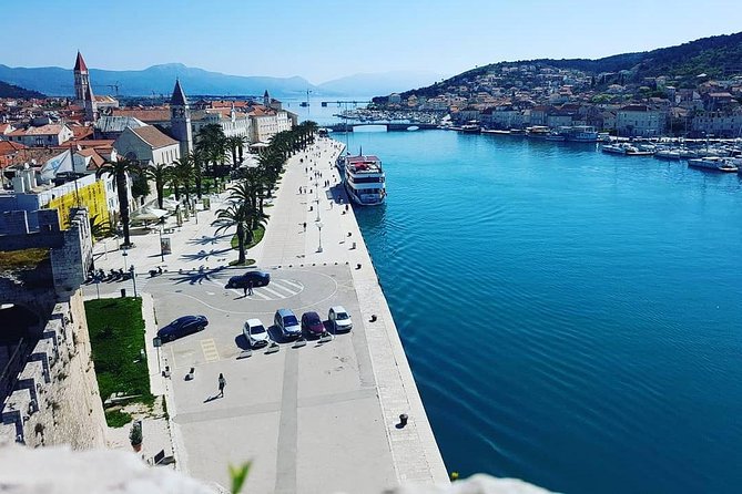 Blue Lagoon and Solta Island from Split-Private Tour - Blue Lagoon and Krknjasi Bay: where the swim time actually pays off