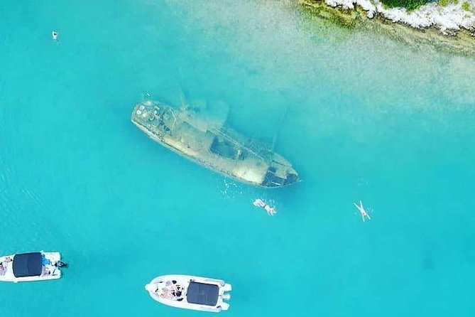 Blue Lagoon and Solta Island from Split-Private Tour - Nečujam Bay shipwreck snorkeling: the most memorable stop
