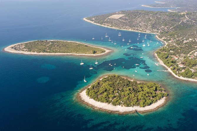 Blue Lagoon and Solta Island from Split-Private Tour - Maslinica, Stomorska, and Nečujam: why the Solta mix is worth it